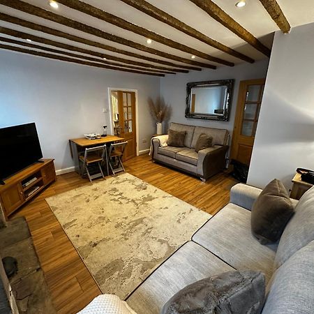 Whitebrook Cottage Mellor  ภายนอก รูปภาพ