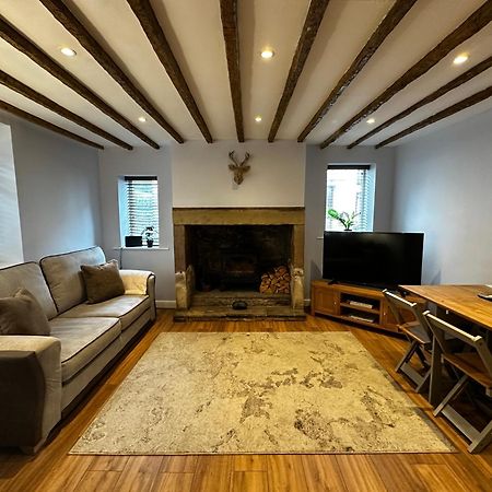 Whitebrook Cottage Mellor  ภายนอก รูปภาพ