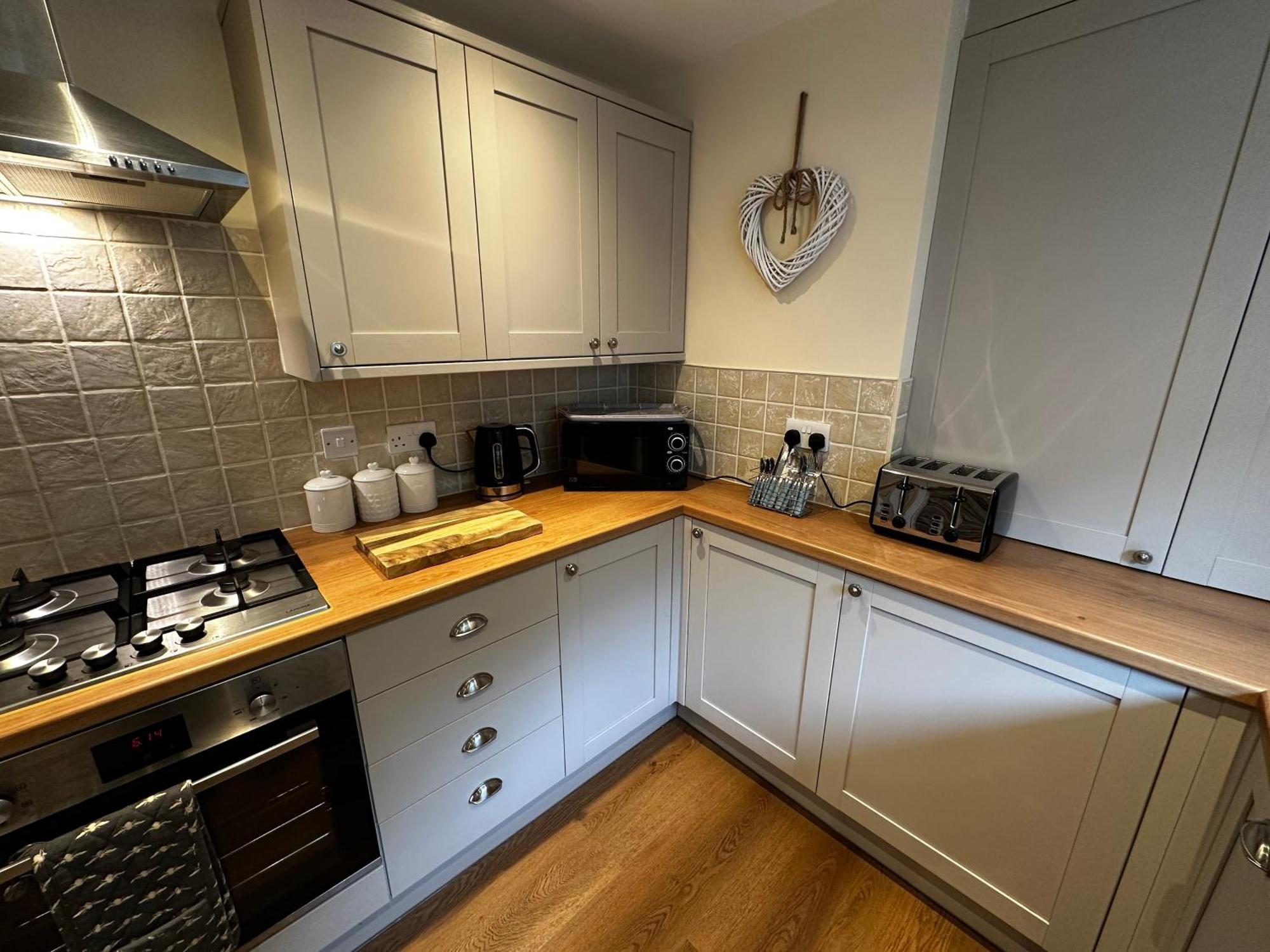 Whitebrook Cottage Mellor  ภายนอก รูปภาพ