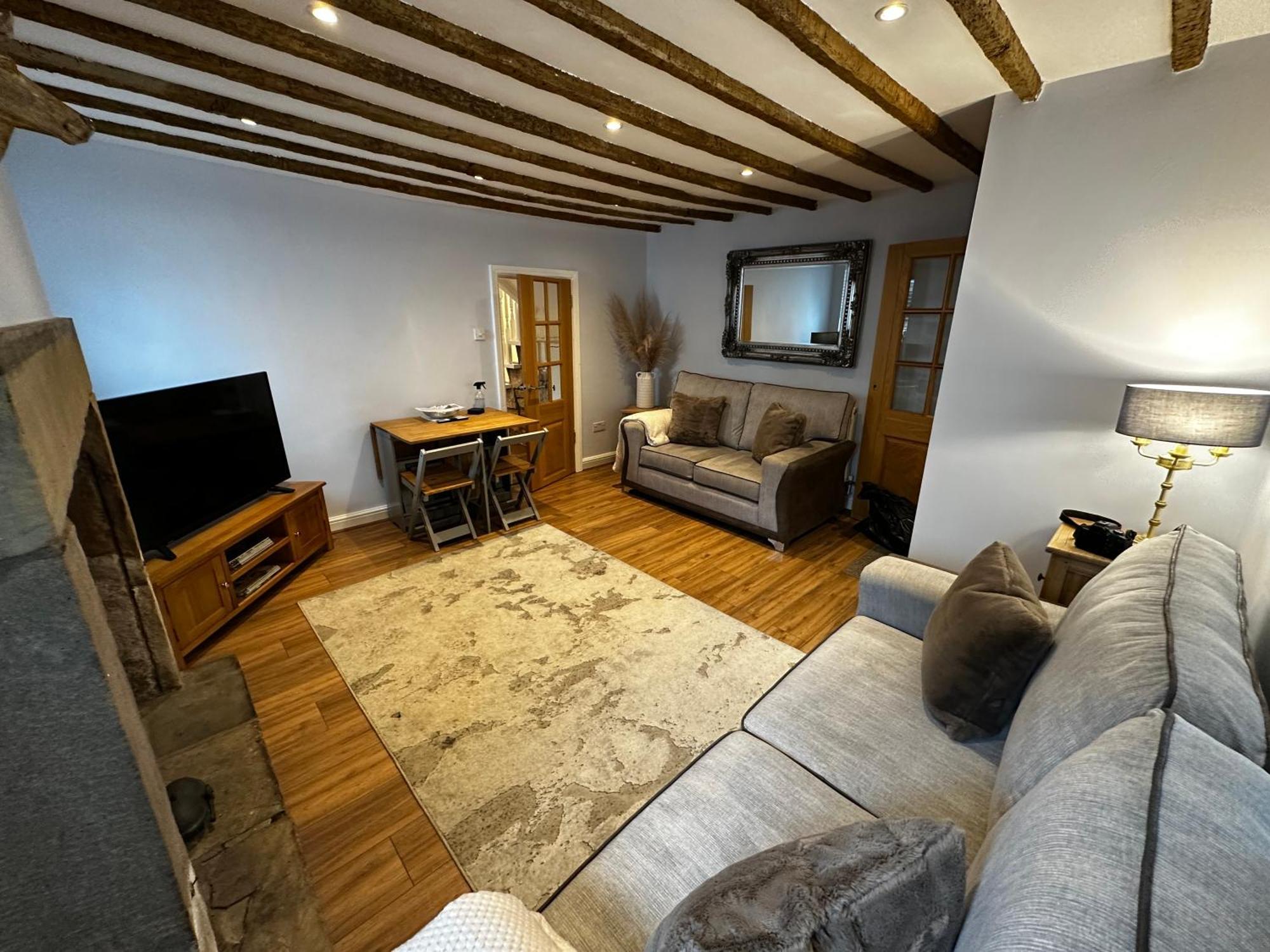 Whitebrook Cottage Mellor  ภายนอก รูปภาพ