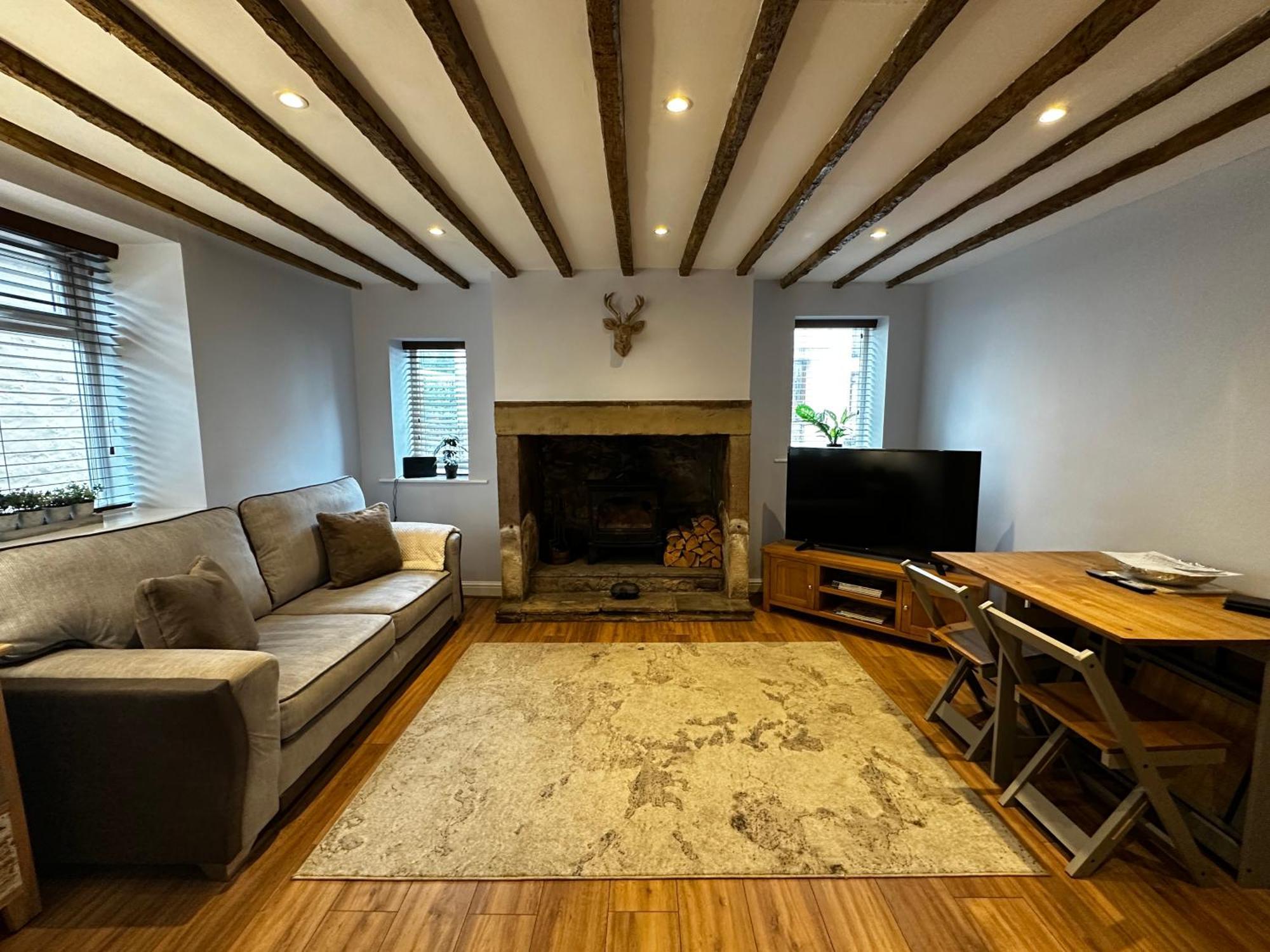 Whitebrook Cottage Mellor  ภายนอก รูปภาพ