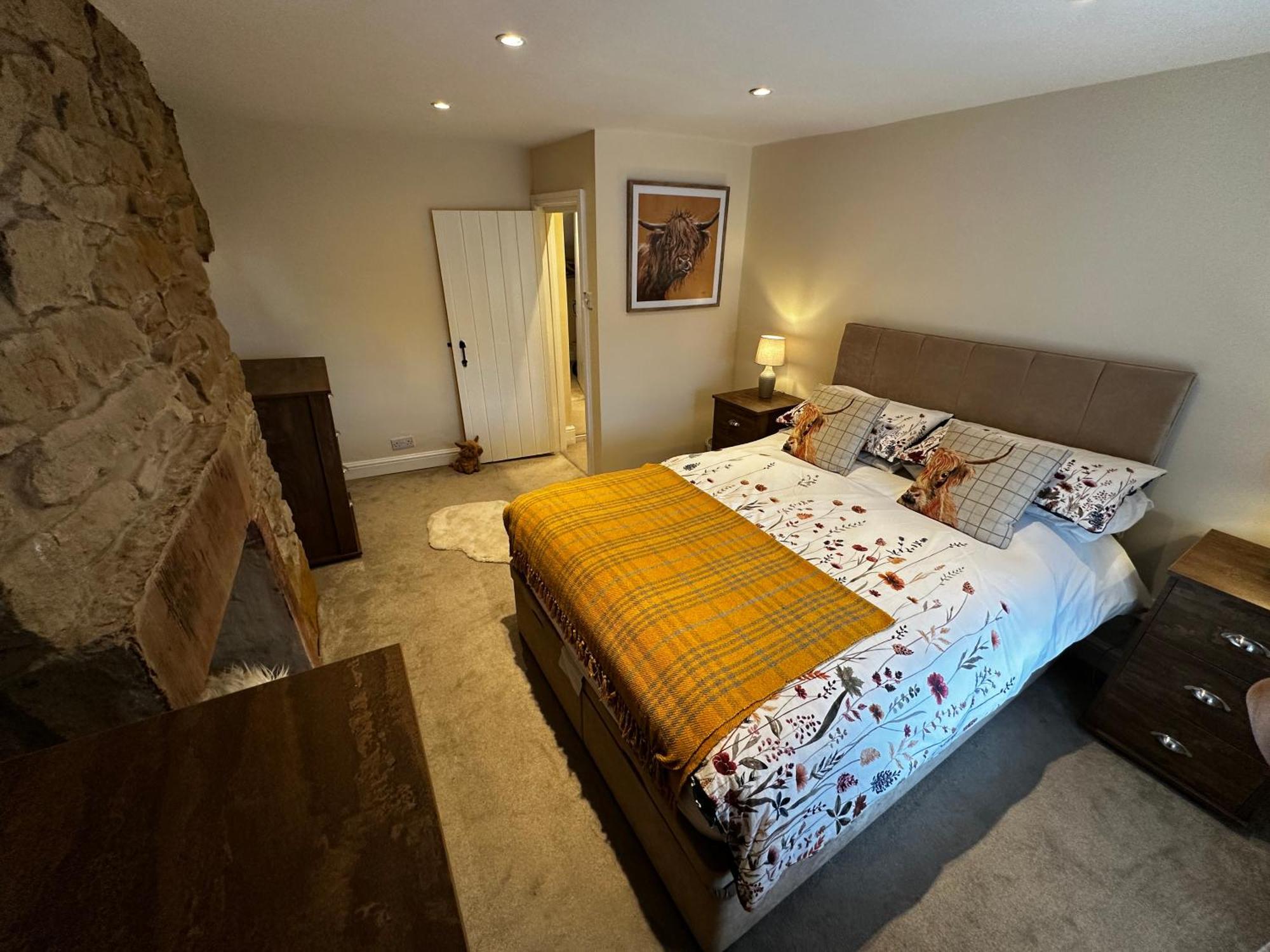 Whitebrook Cottage Mellor  ภายนอก รูปภาพ