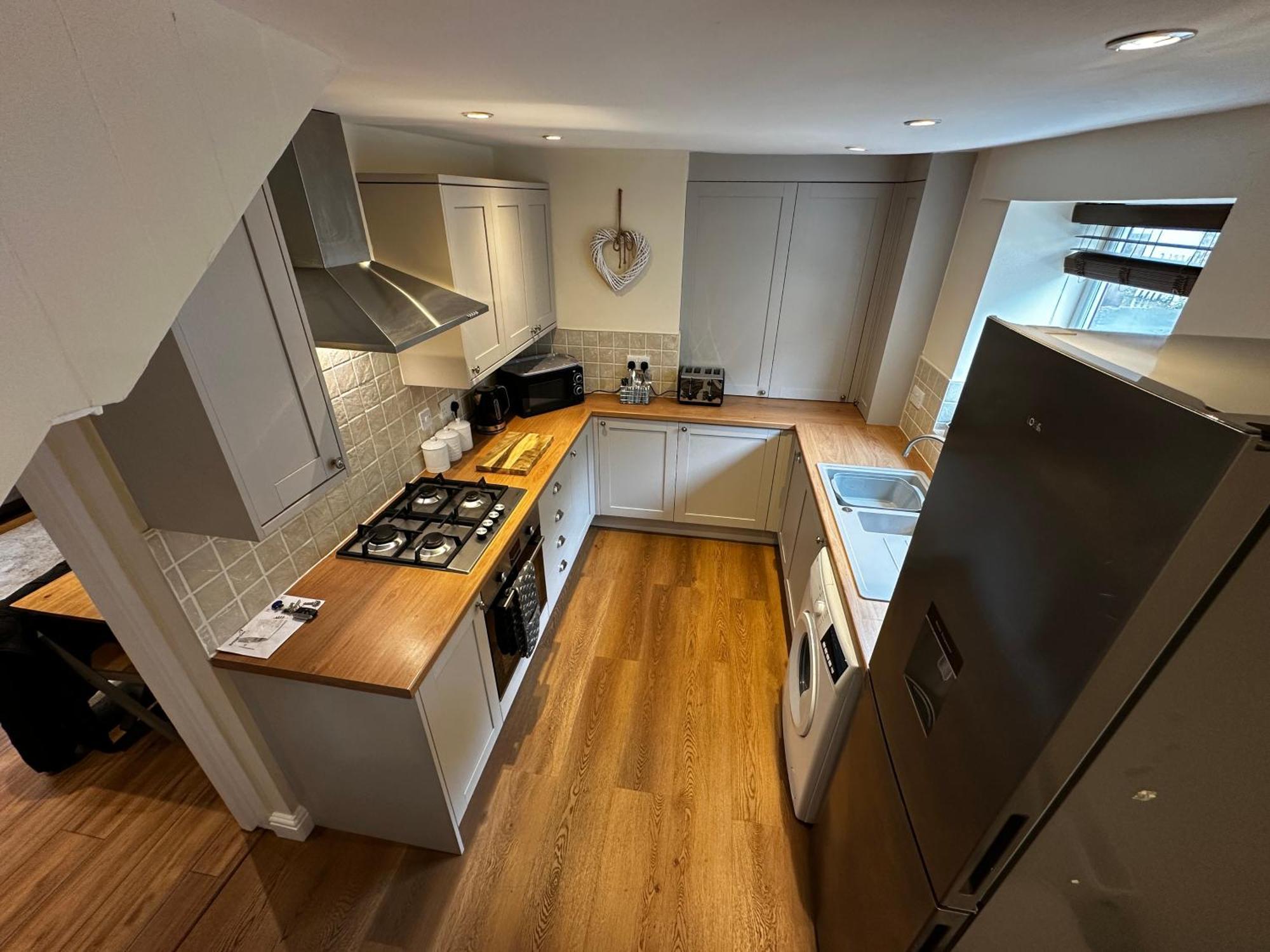 Whitebrook Cottage Mellor  ภายนอก รูปภาพ