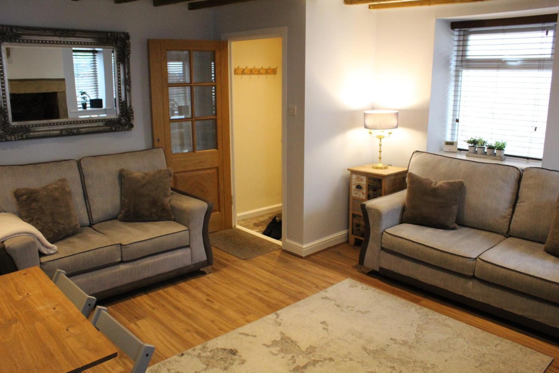 Whitebrook Cottage Mellor  ภายนอก รูปภาพ